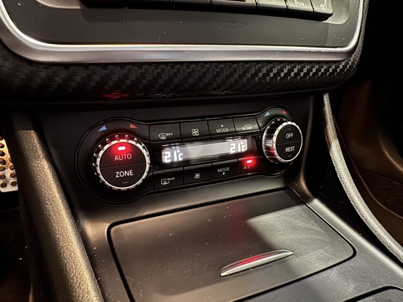 MERCEDES CLASSE A 2013