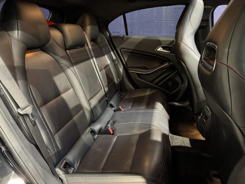 MERCEDES CLASSE A 2013