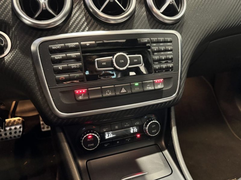 MERCEDES CLASSE A 2013