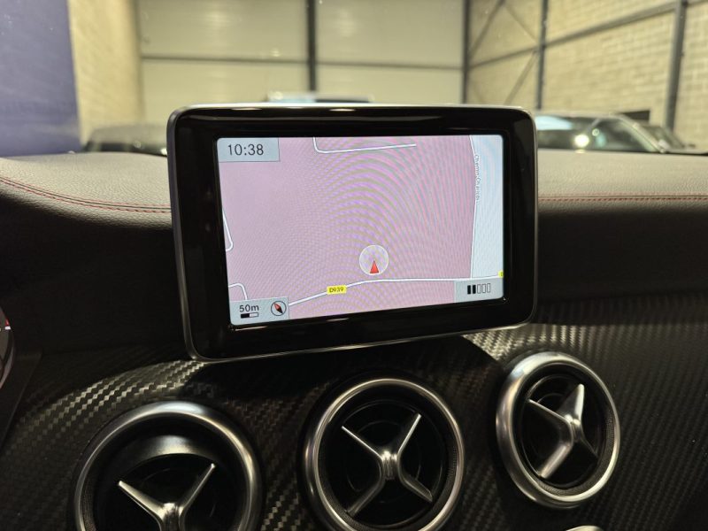 MERCEDES CLASSE A 2013