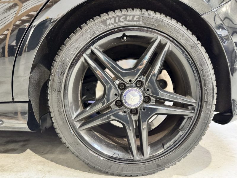 MERCEDES CLASSE A 2013