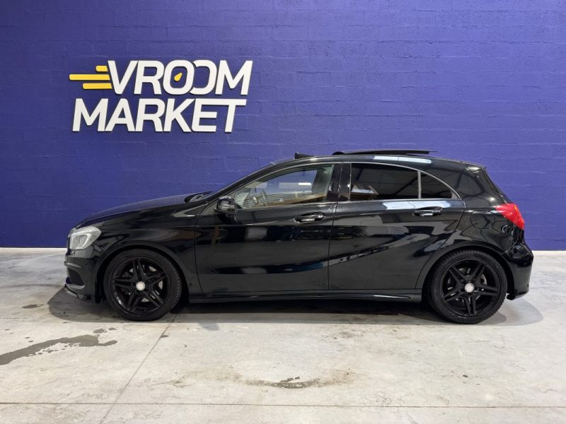 MERCEDES CLASSE A 2013