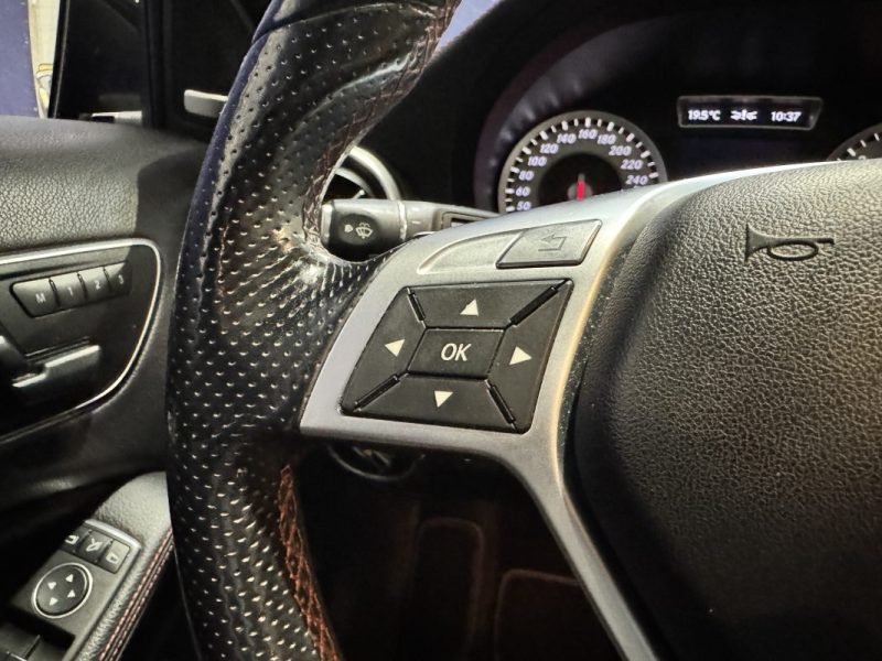 MERCEDES CLASSE A 2013