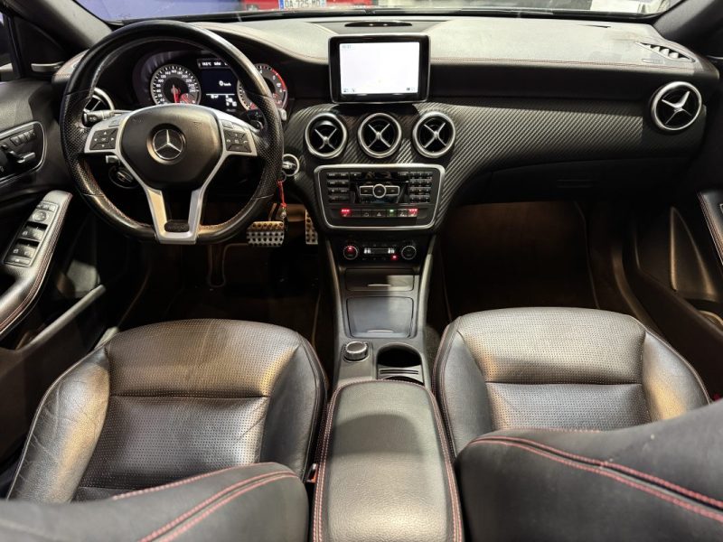 MERCEDES CLASSE A 2013