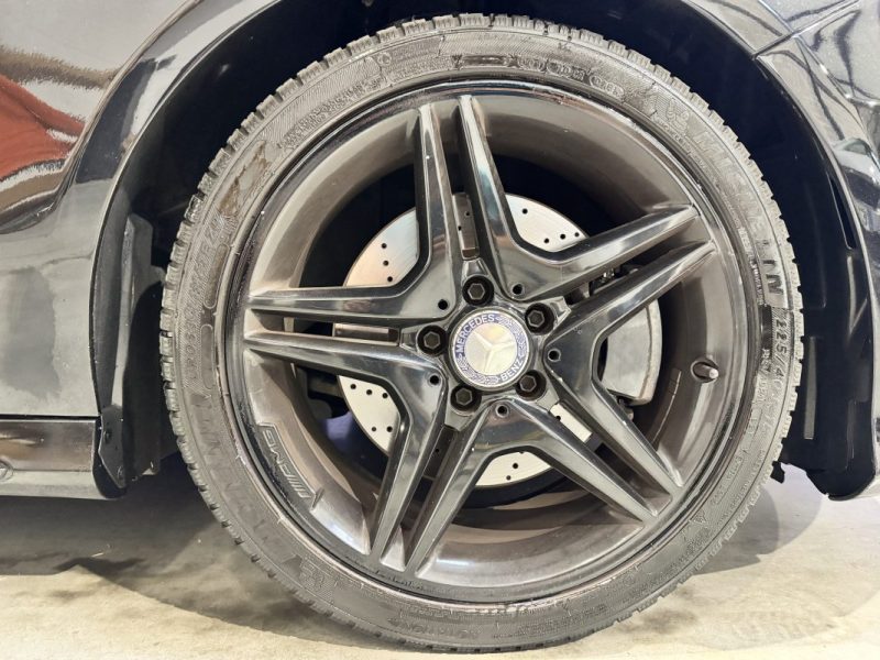 MERCEDES CLASSE A 2013