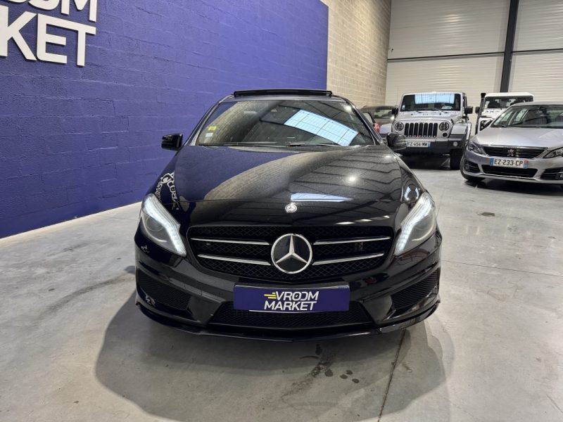 MERCEDES CLASSE A 2013