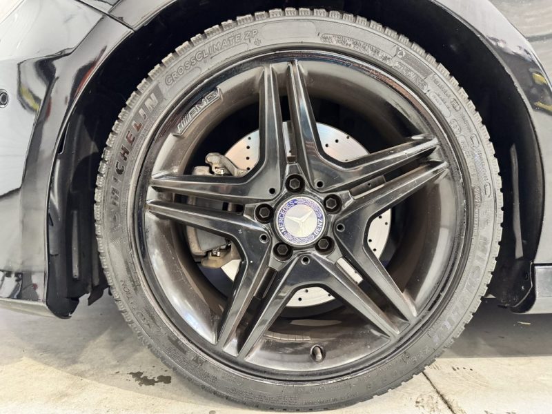 MERCEDES CLASSE A 2013