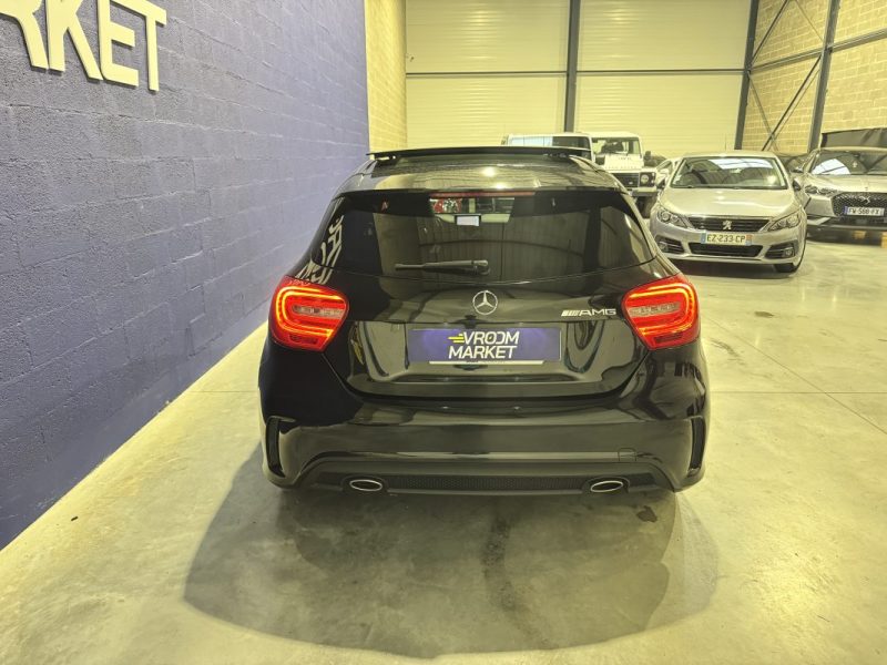 MERCEDES CLASSE A 2013