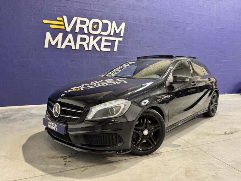 MERCEDES CLASSE A 2013