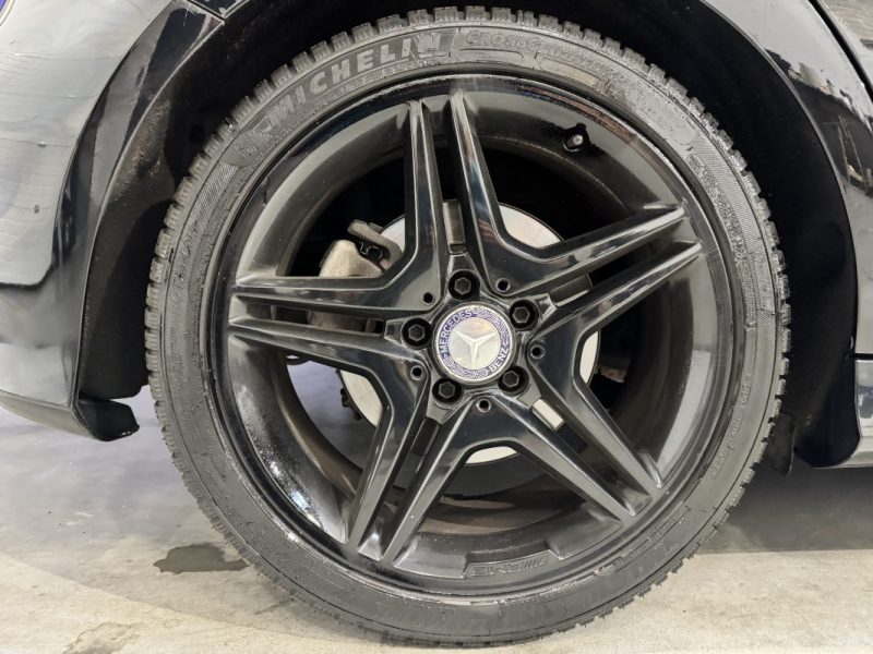 MERCEDES CLASSE A 2013