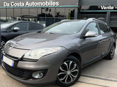 RENAULT MEGANE 3 III (2) ESTATE / BREAK 1.5 DCI 90 GPS TOMTOM REGULATEUR CRIT AIR 2 - GARANTIE 1 AN