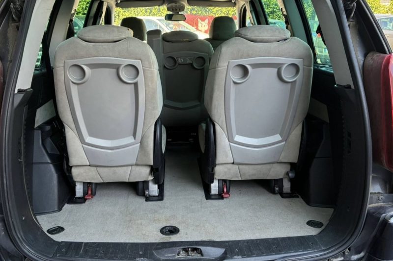 PEUGEOT 807 2.0L HDi 163cv ALLURE *7 Places* / Révisée&Garantie