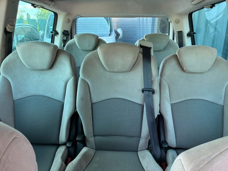 PEUGEOT 807 2.0L HDi 163cv ALLURE *7 Places* / Révisée&Garantie