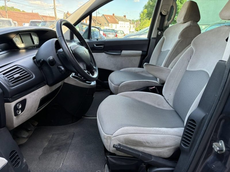 PEUGEOT 807 2.0L HDi 163cv ALLURE *7 Places* / Révisée&Garantie