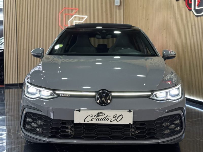 VOLKSWAGEN GOLF 2021