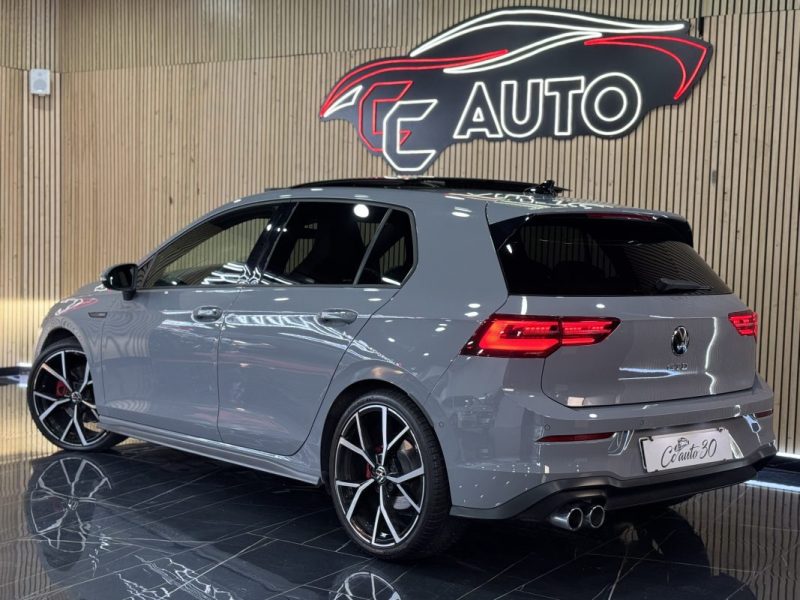 VOLKSWAGEN GOLF 2021