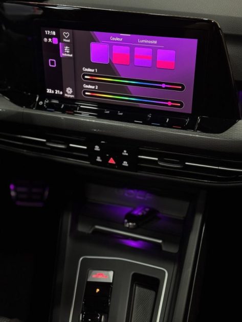 VOLKSWAGEN GOLF 2021