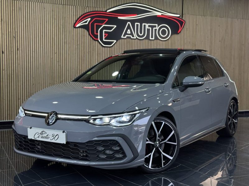 VOLKSWAGEN GOLF 2021