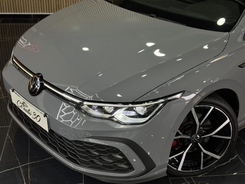 VOLKSWAGEN GOLF 2021