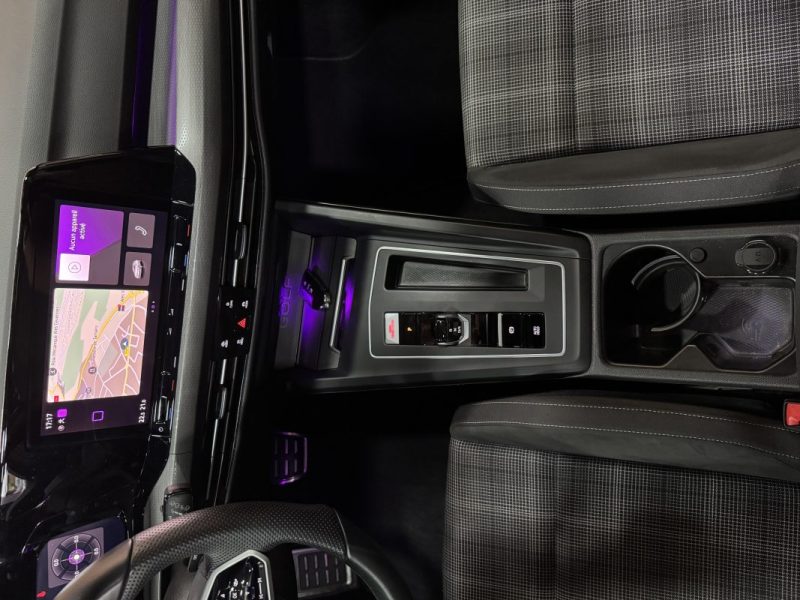 VOLKSWAGEN GOLF 2021