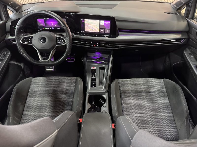 VOLKSWAGEN GOLF 2021