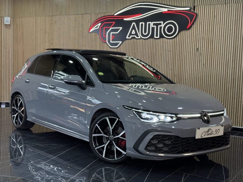 VOLKSWAGEN GOLF 2021