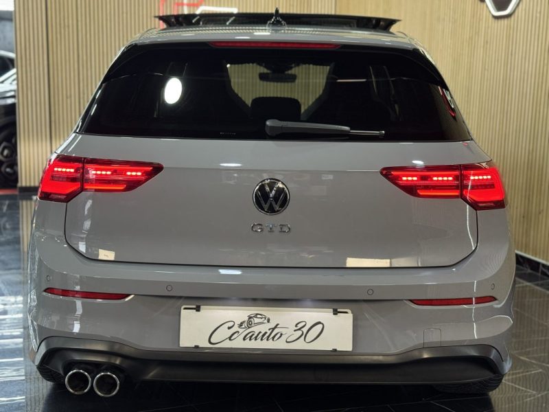 VOLKSWAGEN GOLF 2021