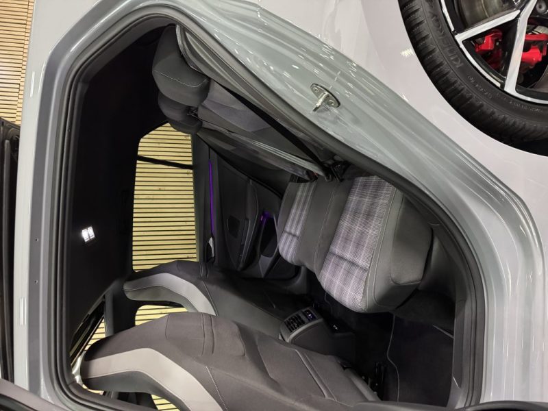 VOLKSWAGEN GOLF 2021