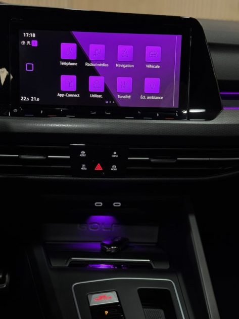 VOLKSWAGEN GOLF 2021