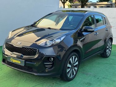 KIA SPORTAGE 2018