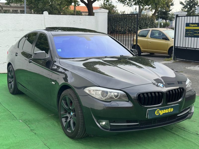 B.M.W. SERIE 5 2012