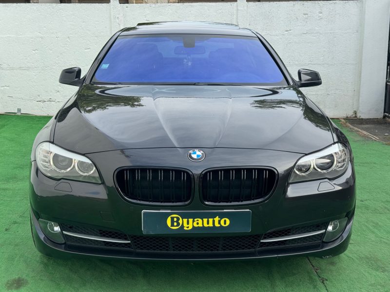 B.M.W. SERIE 5 2012