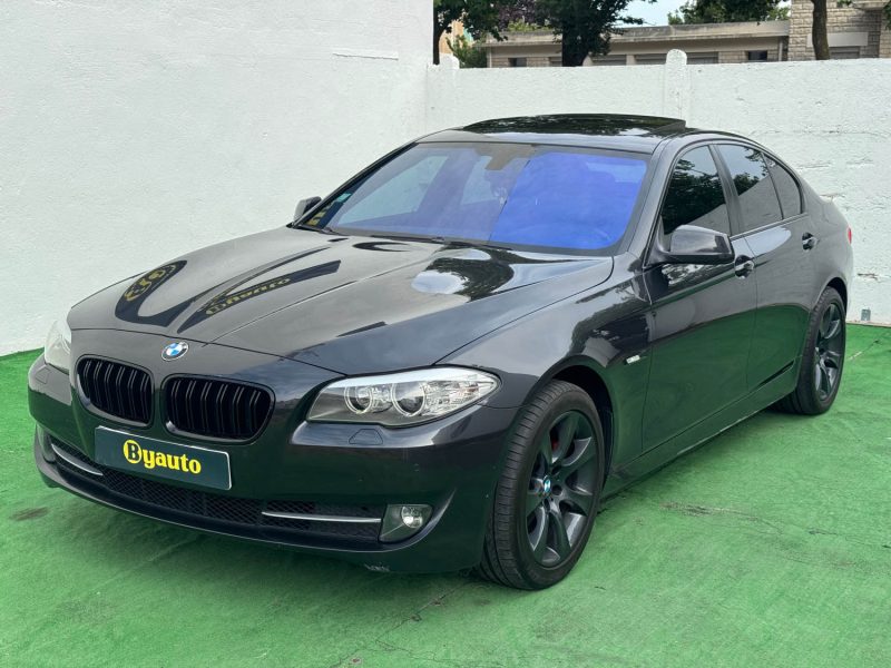 B.M.W. SERIE 5 2012