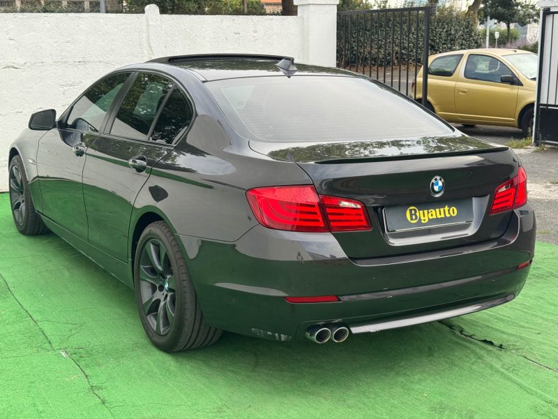 B.M.W. SERIE 5 2012