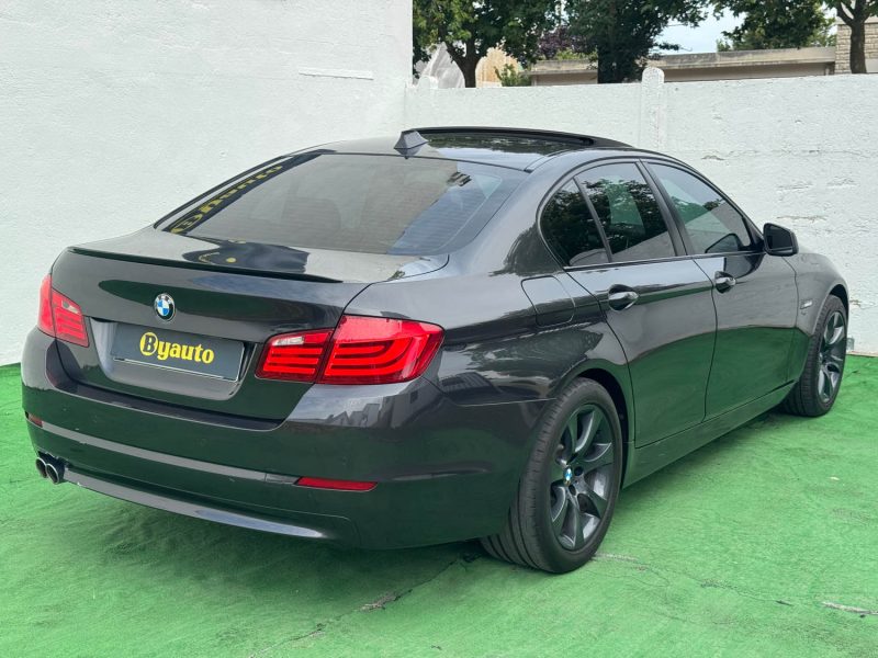 B.M.W. SERIE 5 2012