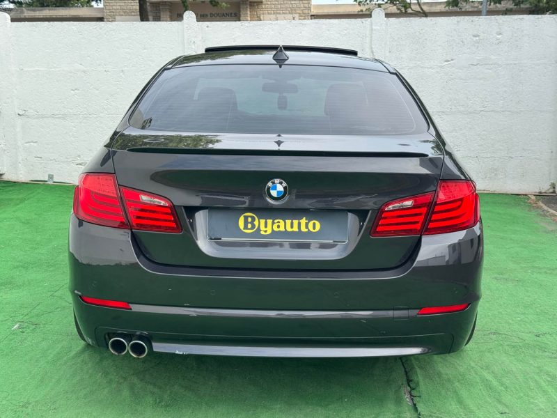 B.M.W. SERIE 5 2012