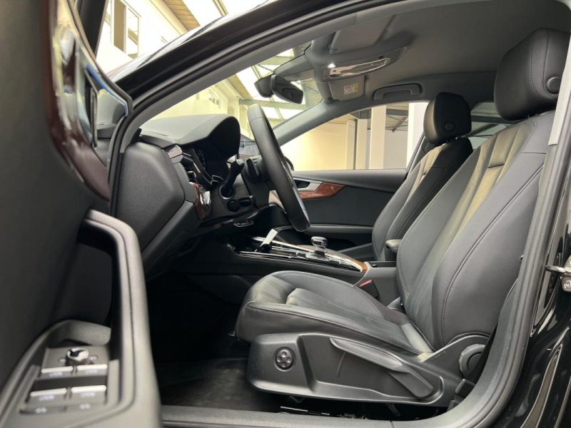 AUDI A4 45 TFSI 265CH QUATTRO S-TRONIC