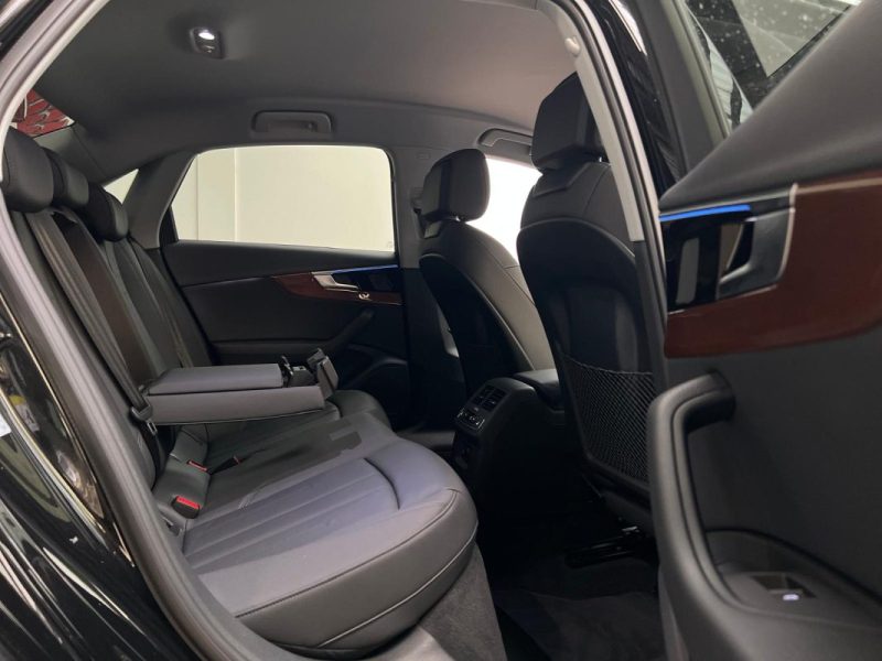 AUDI A4 45 TFSI 265CH QUATTRO S-TRONIC