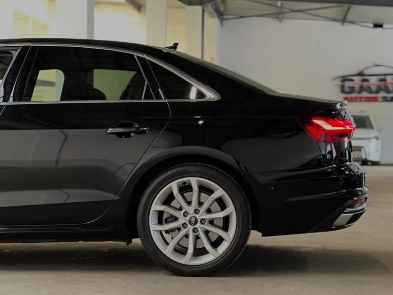 AUDI A4 45 TFSI 265CH QUATTRO S-TRONIC