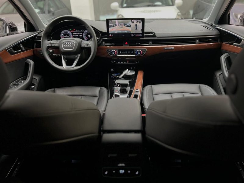 AUDI A4 45 TFSI 265CH QUATTRO S-TRONIC