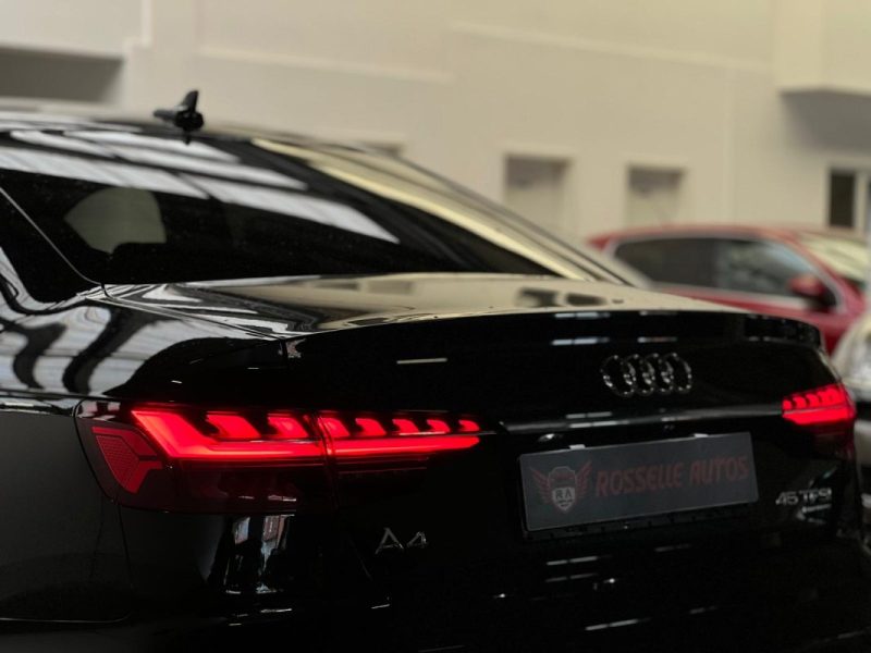 AUDI A4 45 TFSI 265CH QUATTRO S-TRONIC