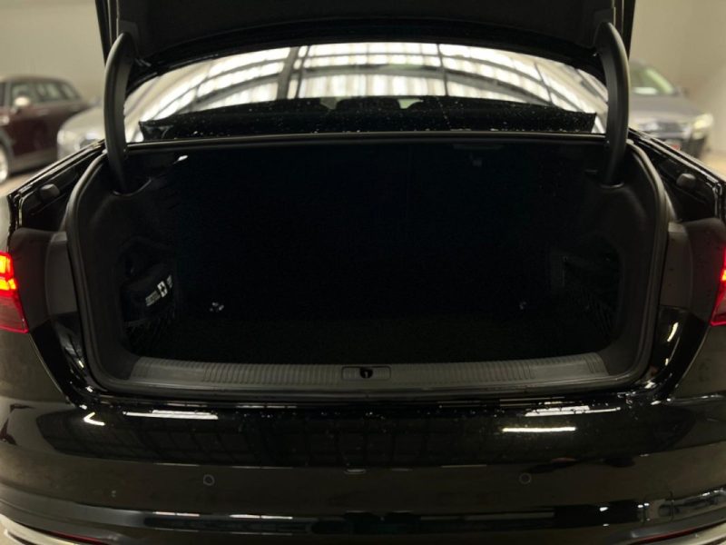 AUDI A4 45 TFSI 265CH QUATTRO S-TRONIC