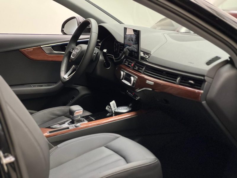 AUDI A4 45 TFSI 265CH QUATTRO S-TRONIC