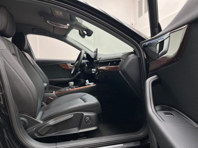 AUDI A4 45 TFSI 265CH QUATTRO S-TRONIC