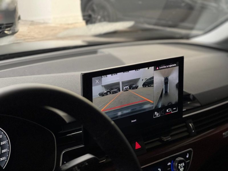 AUDI A4 45 TFSI 265CH QUATTRO S-TRONIC