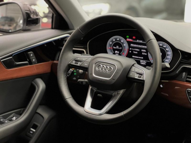 AUDI A4 45 TFSI 265CH QUATTRO S-TRONIC