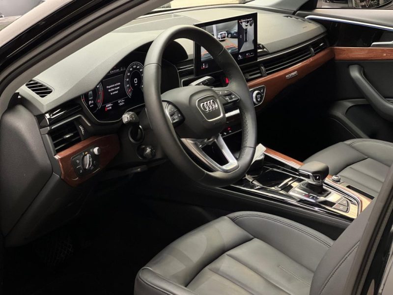 AUDI A4 45 TFSI 265CH QUATTRO S-TRONIC