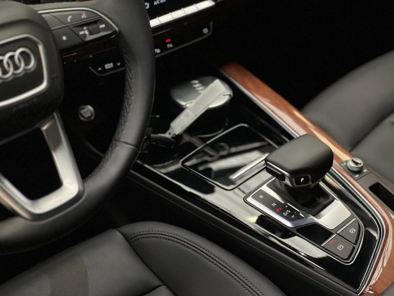 AUDI A4 45 TFSI 265CH QUATTRO S-TRONIC