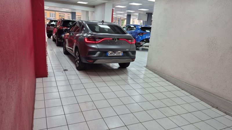 RENAULT ARKANA E-TECH 2022