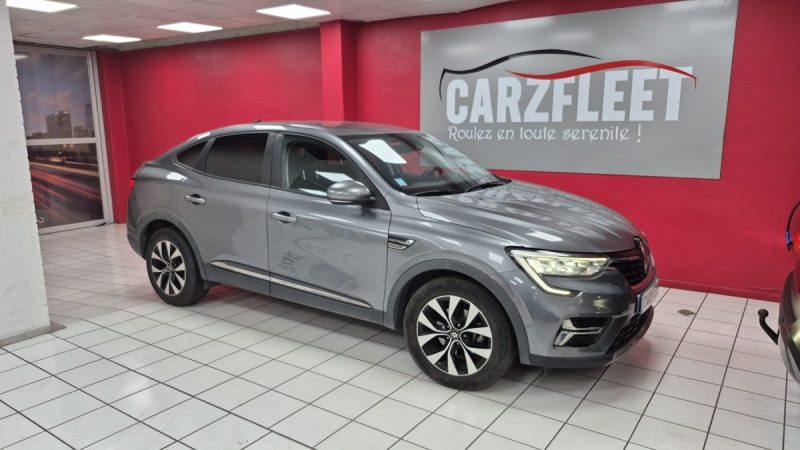 RENAULT ARKANA E-TECH 2022